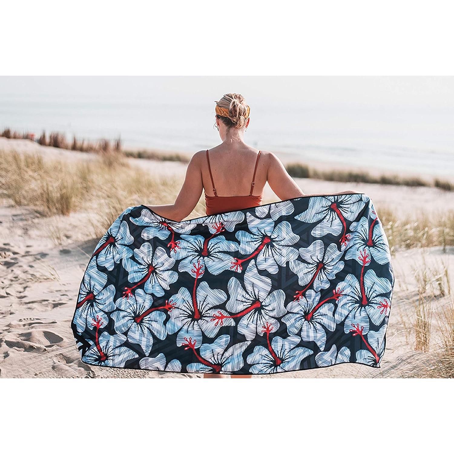 Toallas de Microfibra 4Monster - 3 Tamaños, Secado Rápido