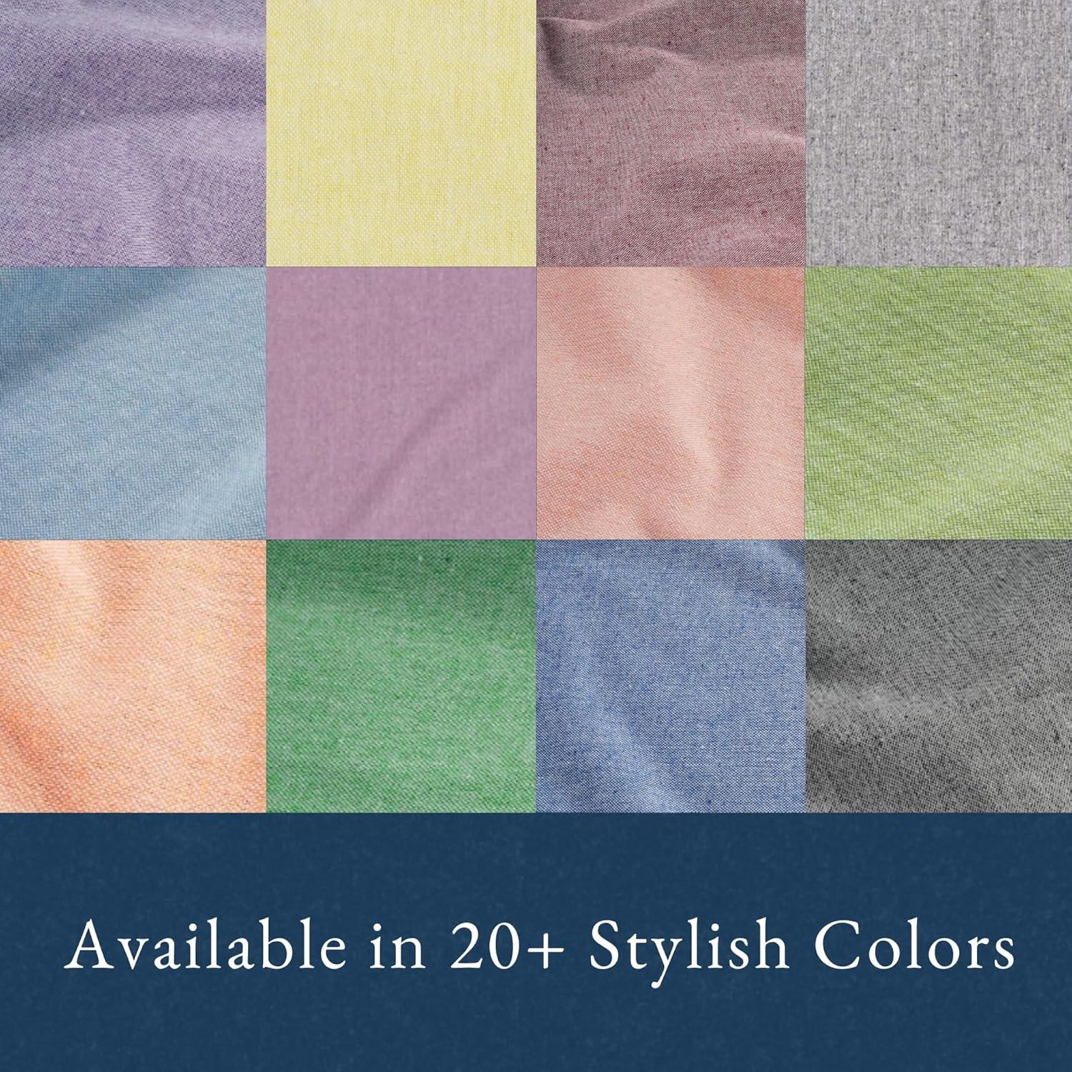 Toallas de Playa LANE LINEN 2 Paquete 99x180cm Secado Rápido