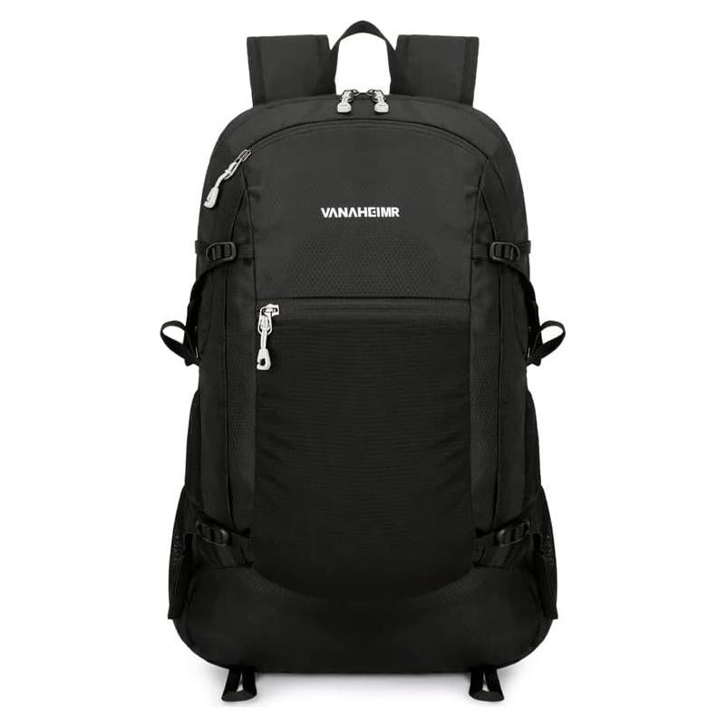 Mochila de Senderismo 30L Unisex YongH Plegable Ligera