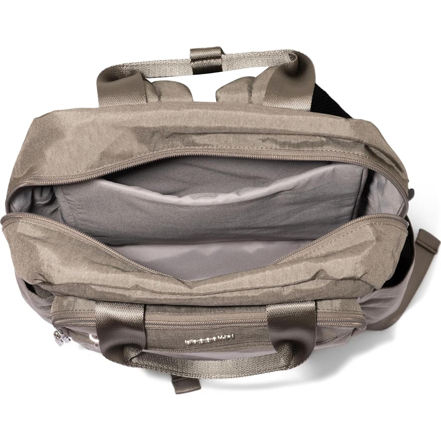 Mochila de viaje Baggallini Commuter 38x28x14 cm con RFID