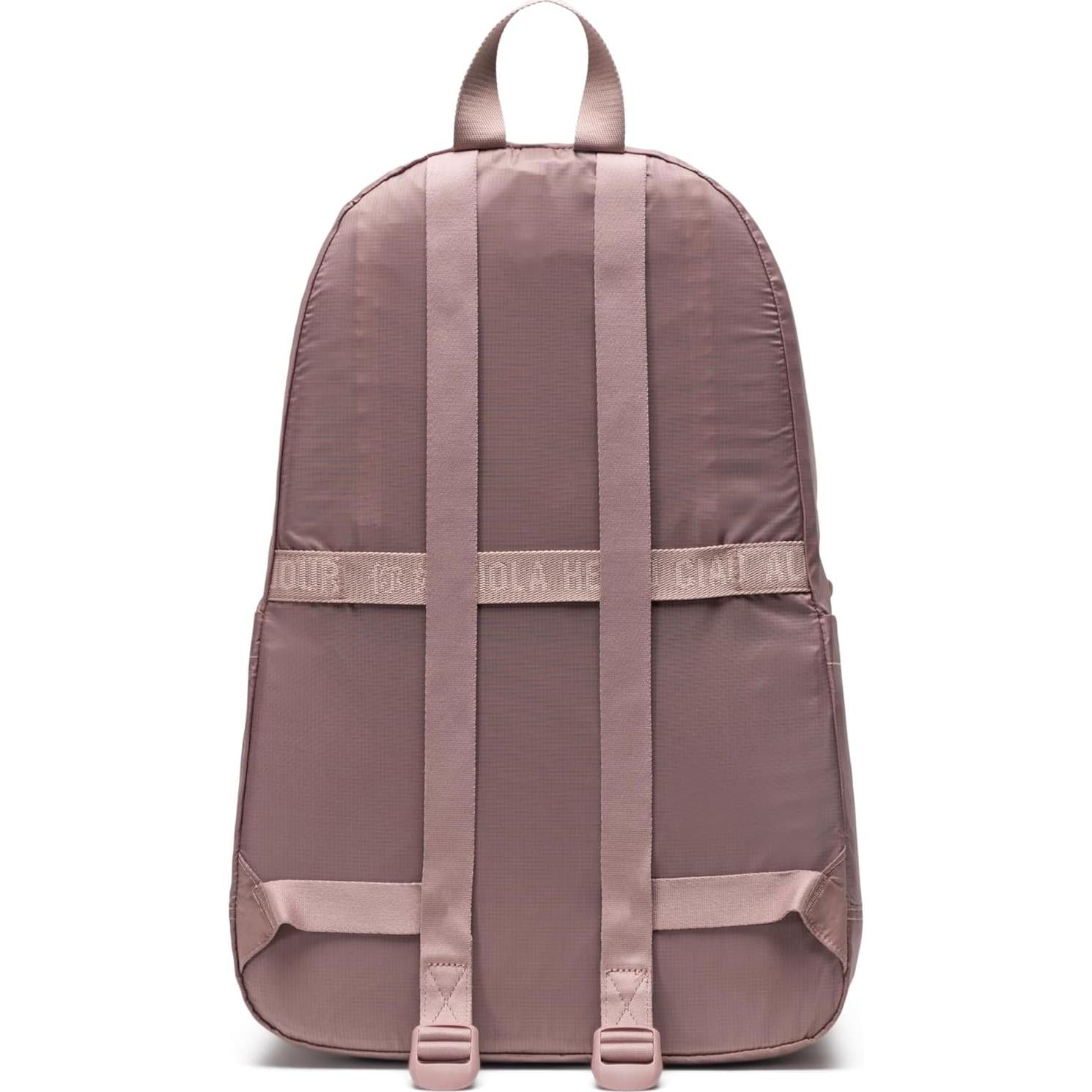 Mochila Plegable Herschel Supply Co. Roma 21L Rosa Ceniza