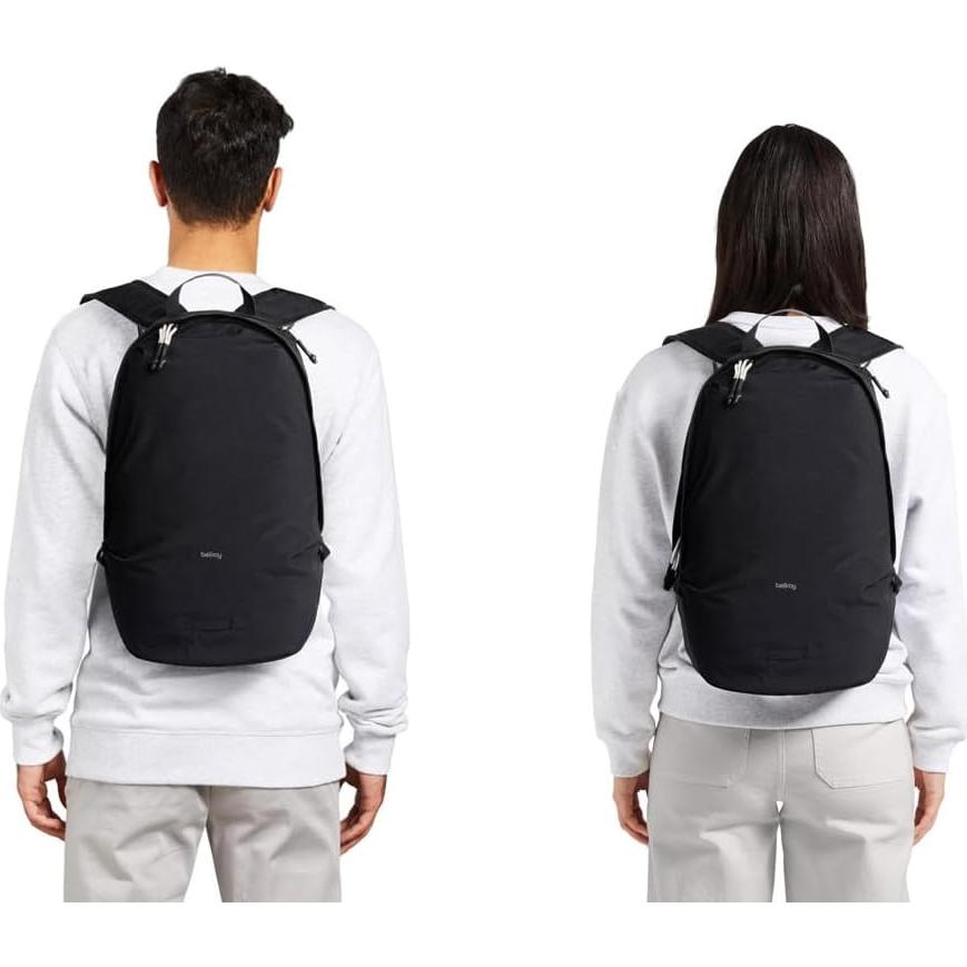 Mochila ligera Bellroy Lite Daypack 23L Negra