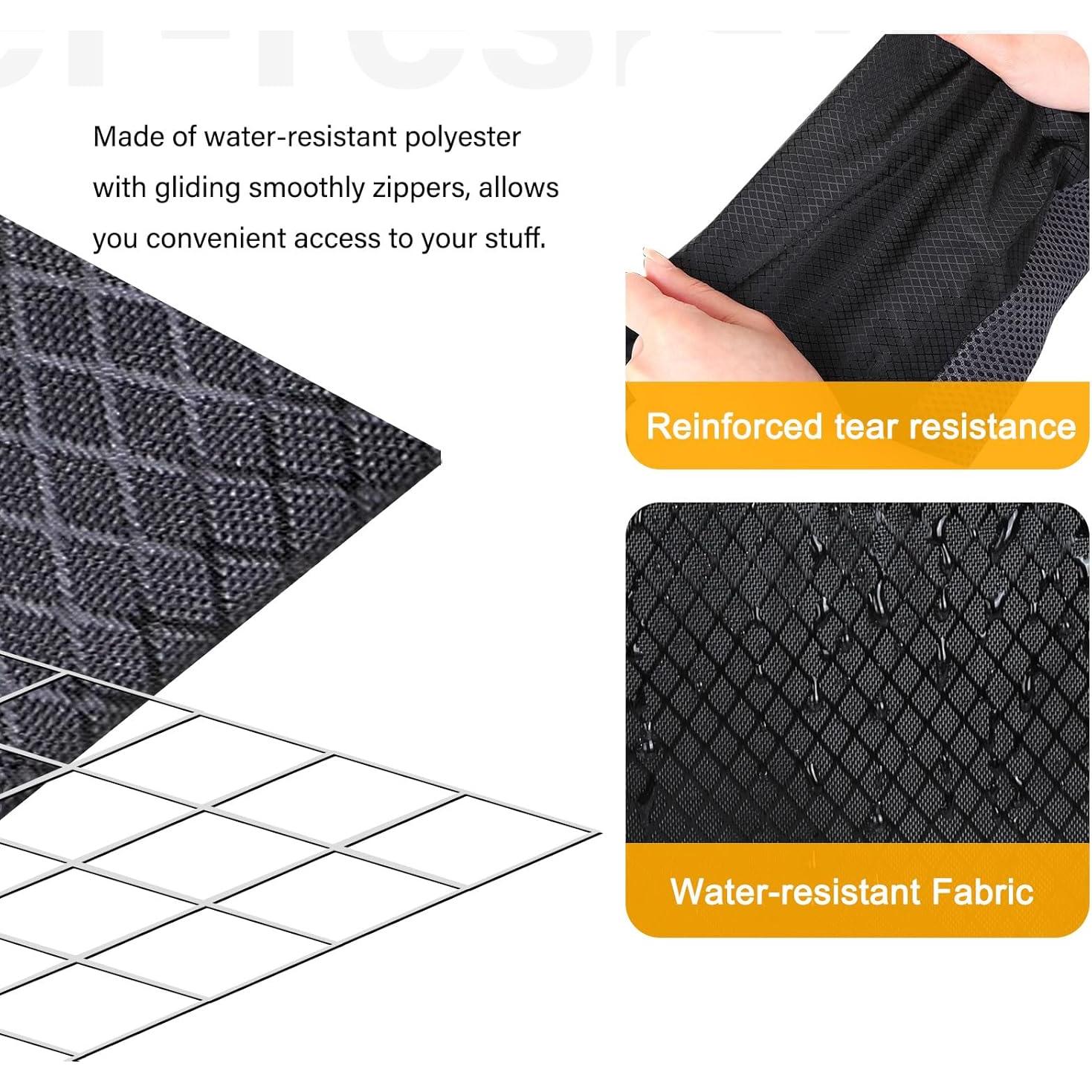 Mochila de Senderismo Ligera Mosiso 30L Impermeable Plegable