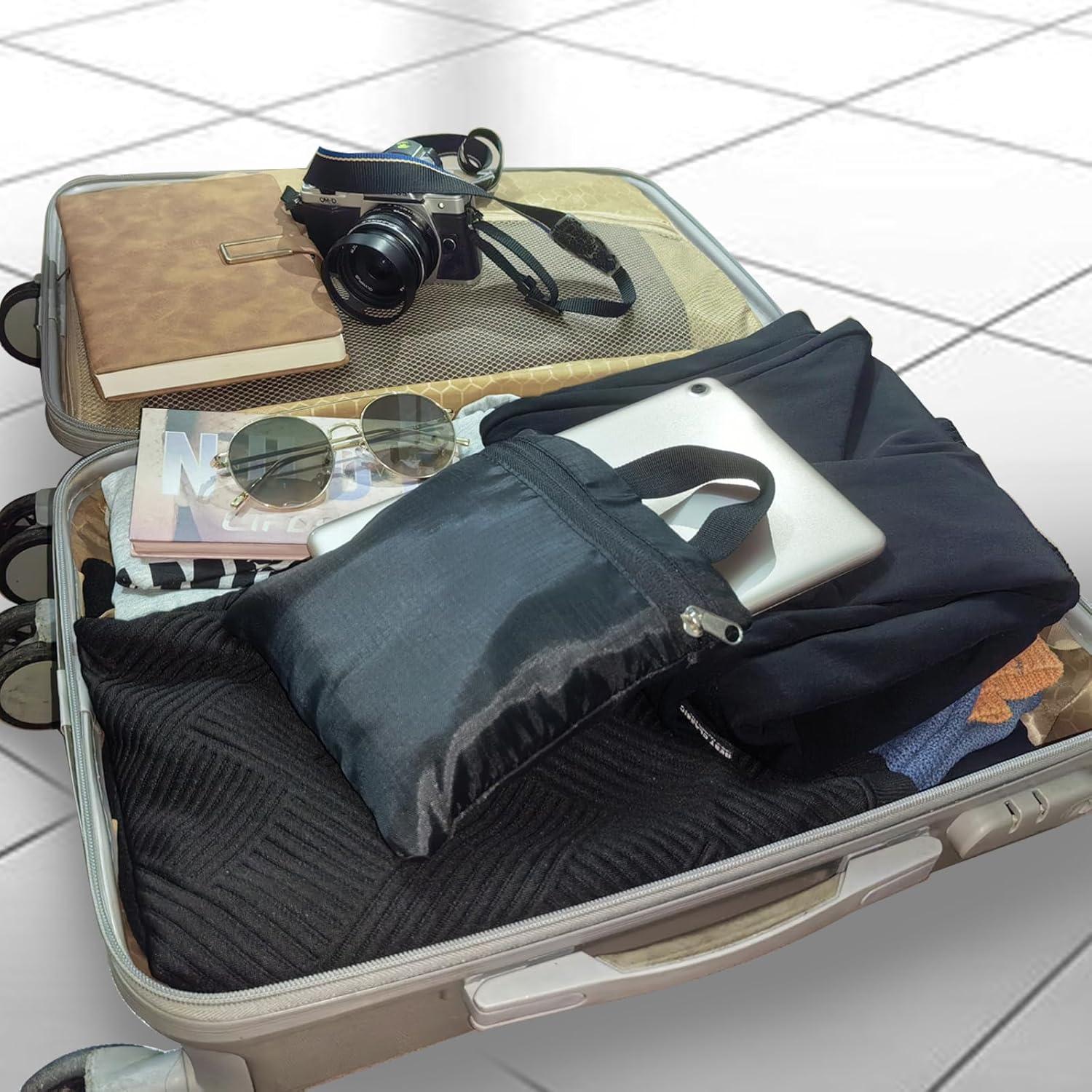 Mochila de Senderismo Plegable 30L Ultra Ligera Unisex