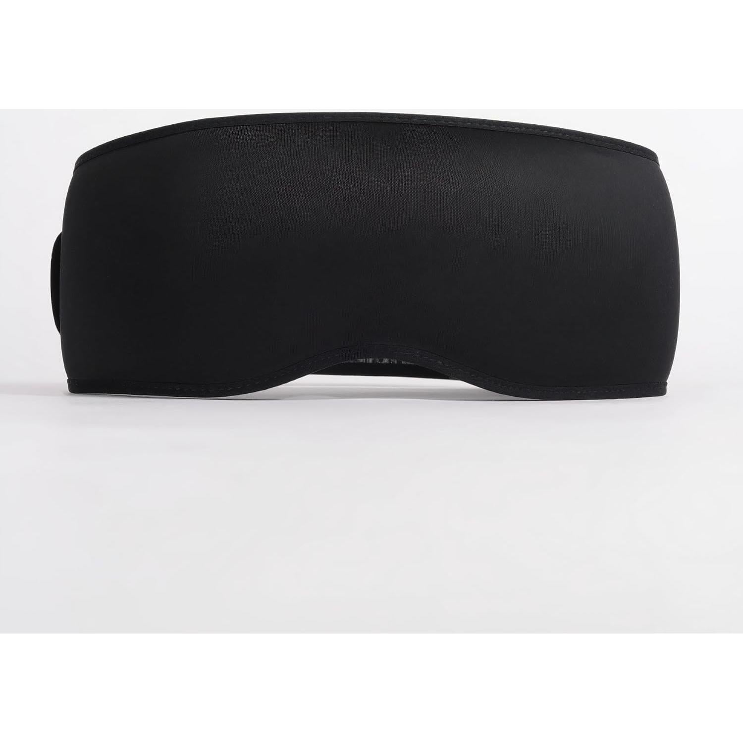 Máscara de Sueño Ultrahuman 3D con Bolsa de Viaje - 22x12 cm