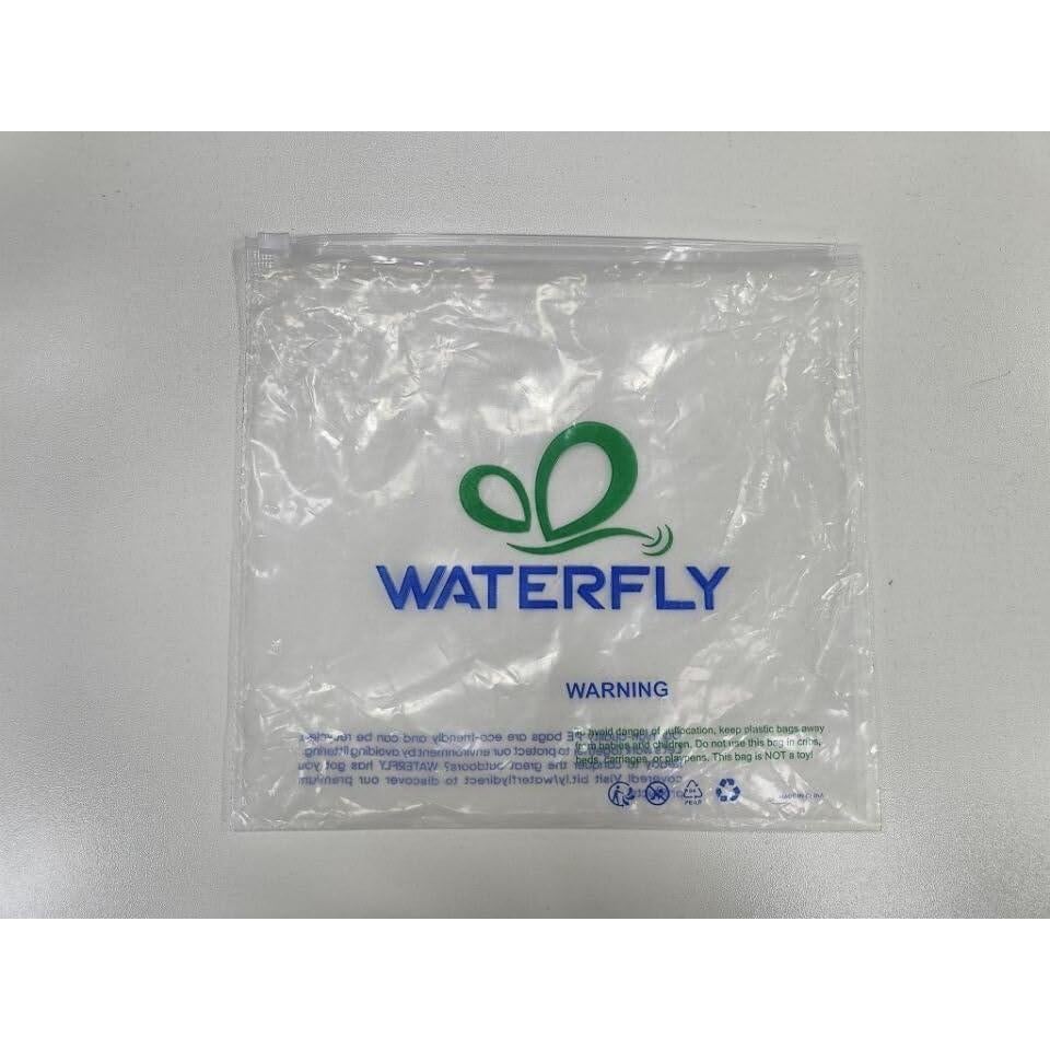 Mochila de Senderismo Plegable WATERFLY 20L Unisex