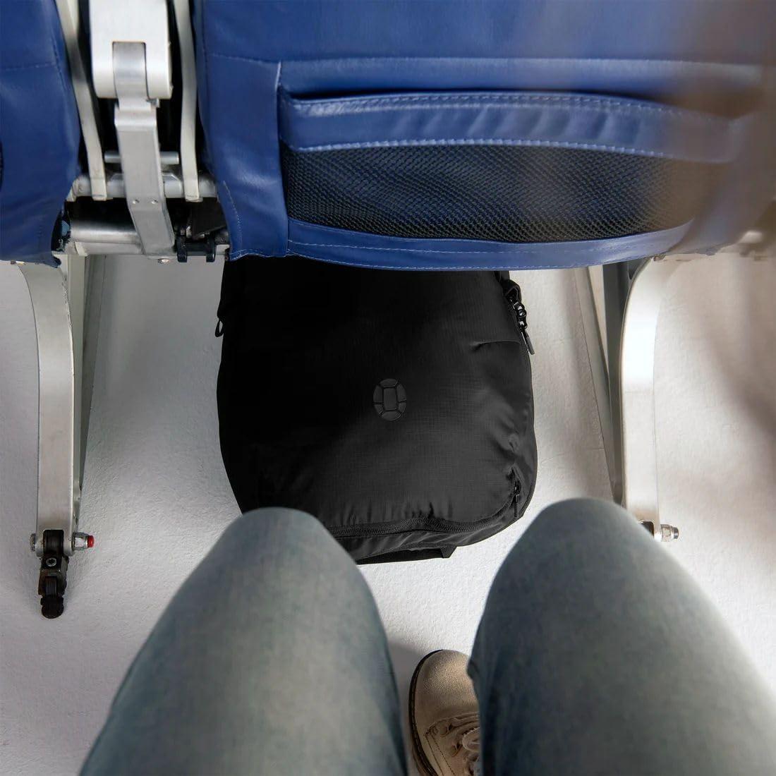 Mochila Plegable Tortuga 19L Nylon Duradero Unisex