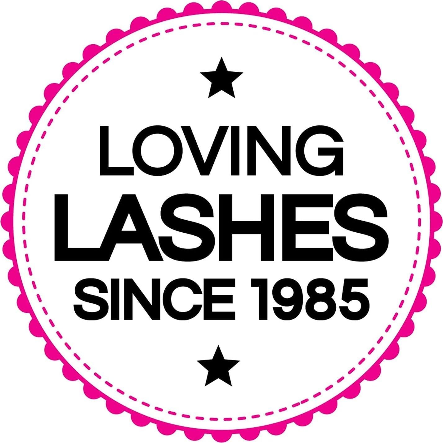 Máscara de Sueño 3D GladGirl para Pestañas - Rosa