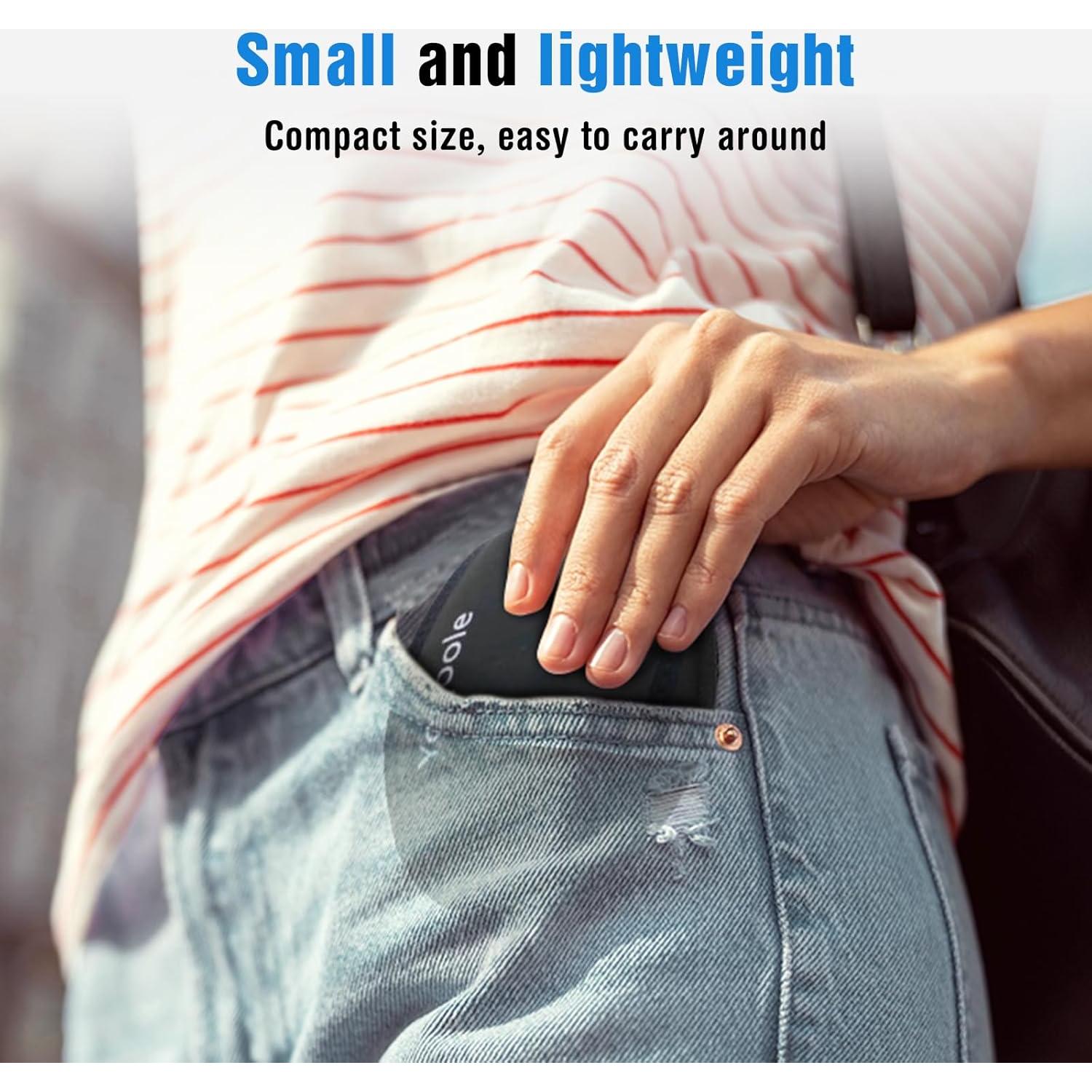 Máscara de Ojos para Dormir Yoqoole 3D Sin Presión 24.99cm