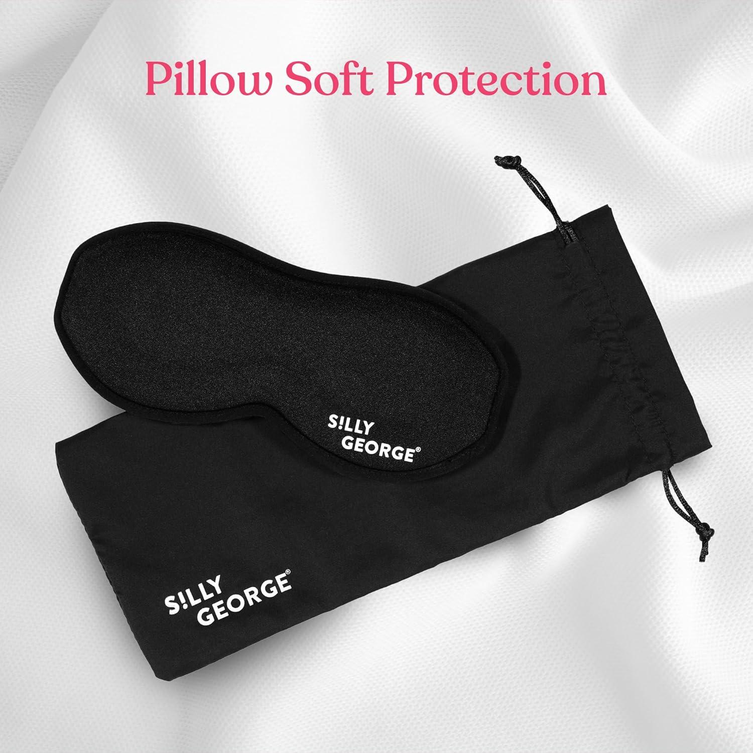 Máscara de Sueño Silly George Lash 3D para Pestañas