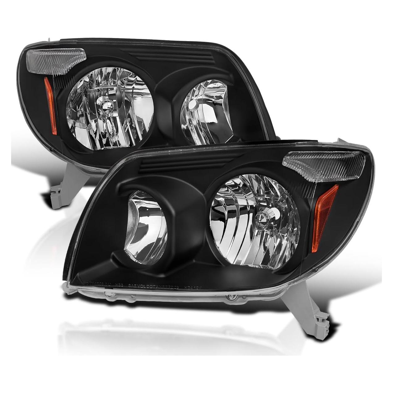 Faros Específicos para Toyota 4Runner 2003-2005 SPEC-D TUNING