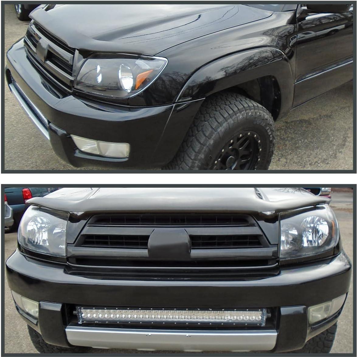 Faros Específicos para Toyota 4Runner 2003-2005 SPEC-D TUNING