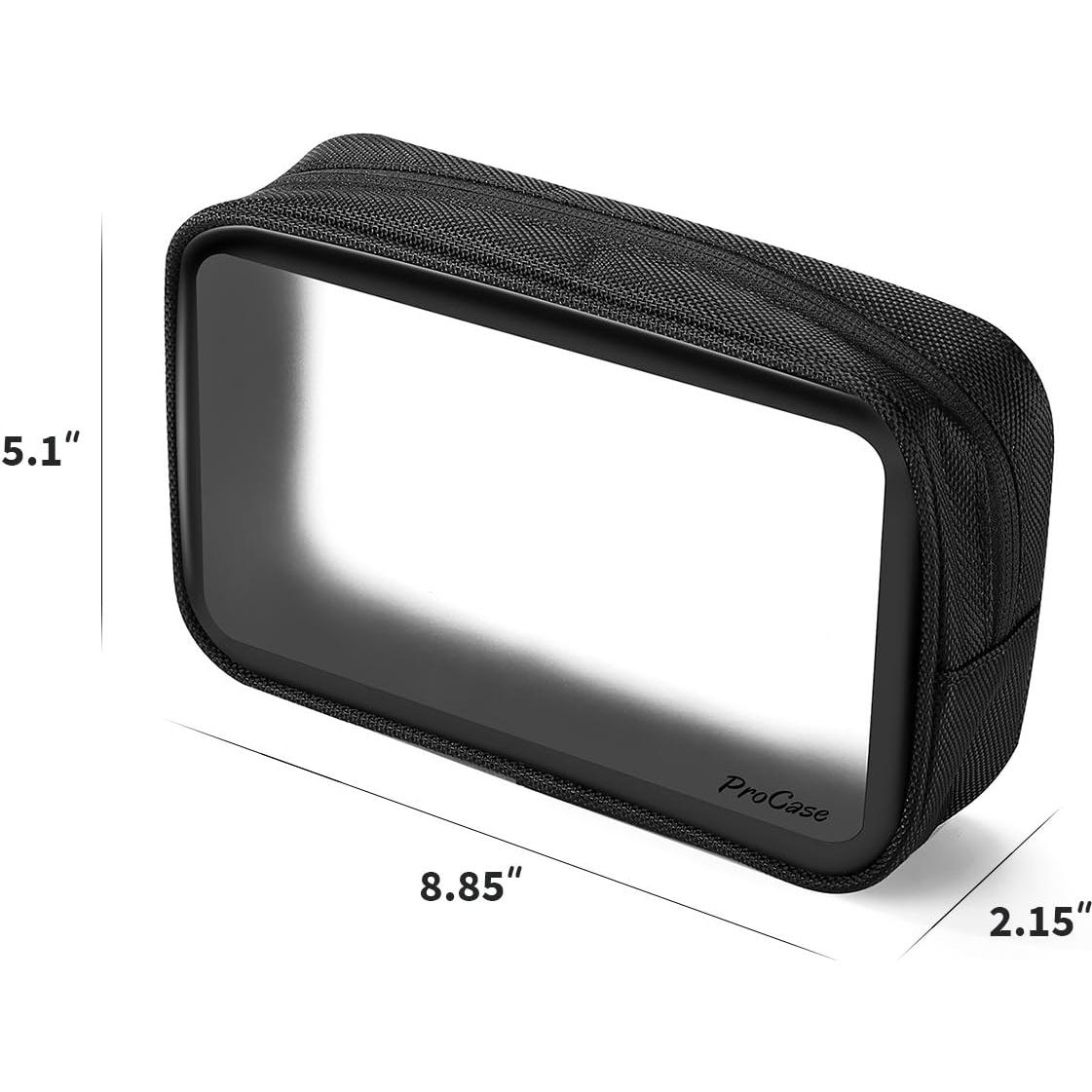 Bolsa Organizadora ProCase para Accesorios Electrónicos 22.5x13cm