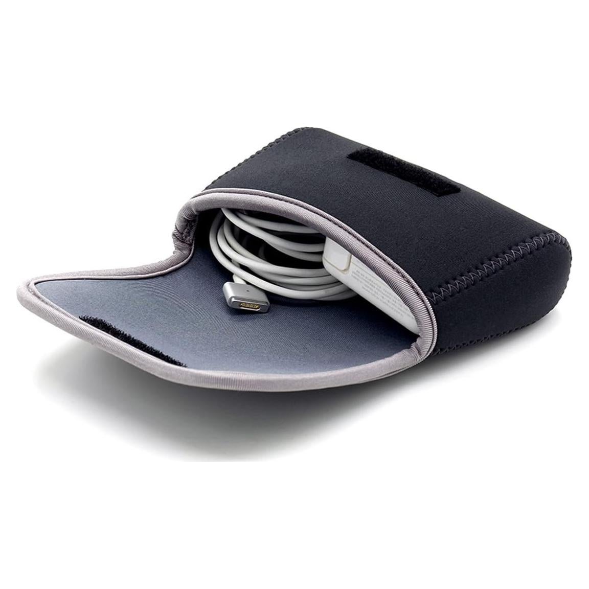 Bolsa Organizadora LENTION para Accesorios Electrónicos - Gris