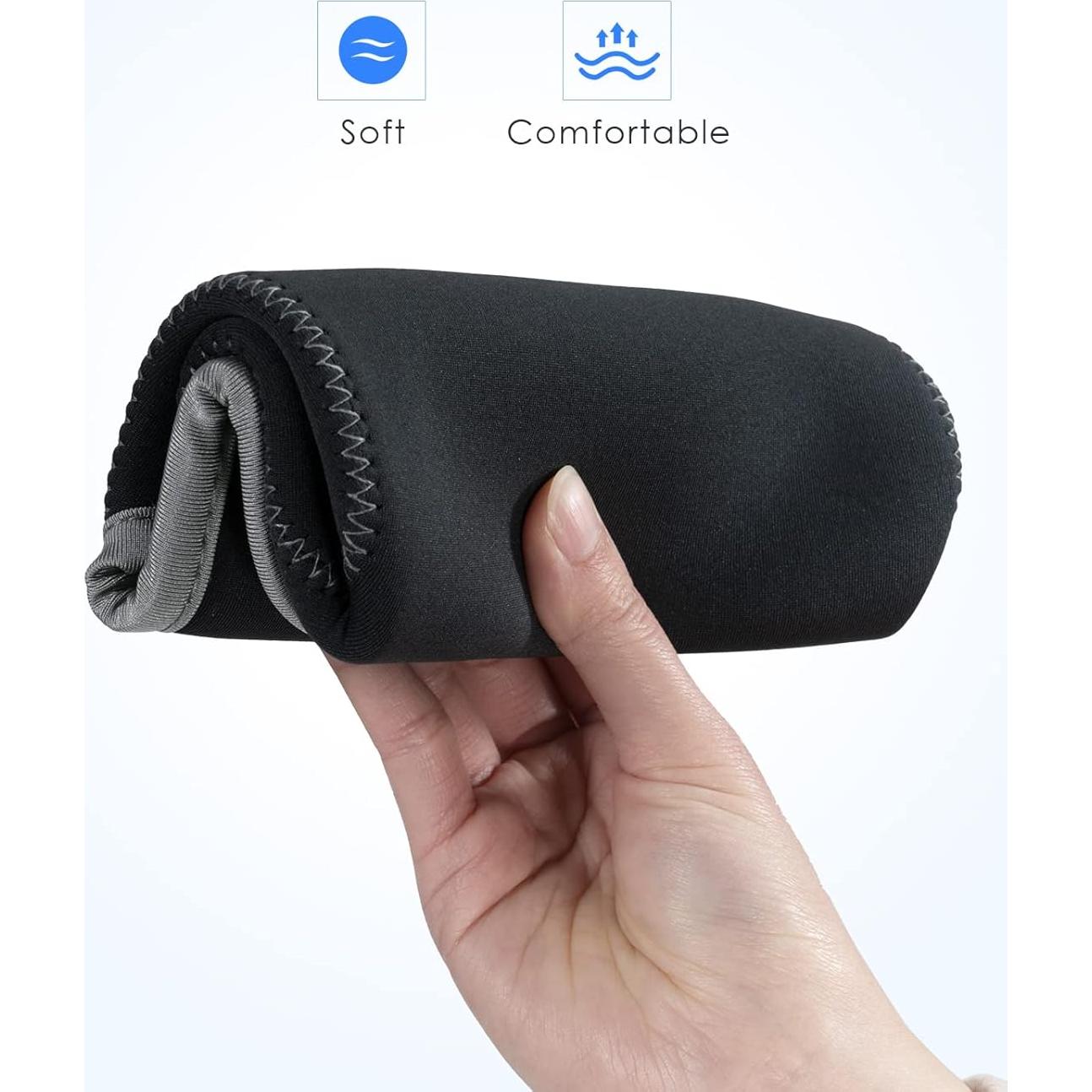 Bolsa Organizadora LENTION para Accesorios Electrónicos - Gris