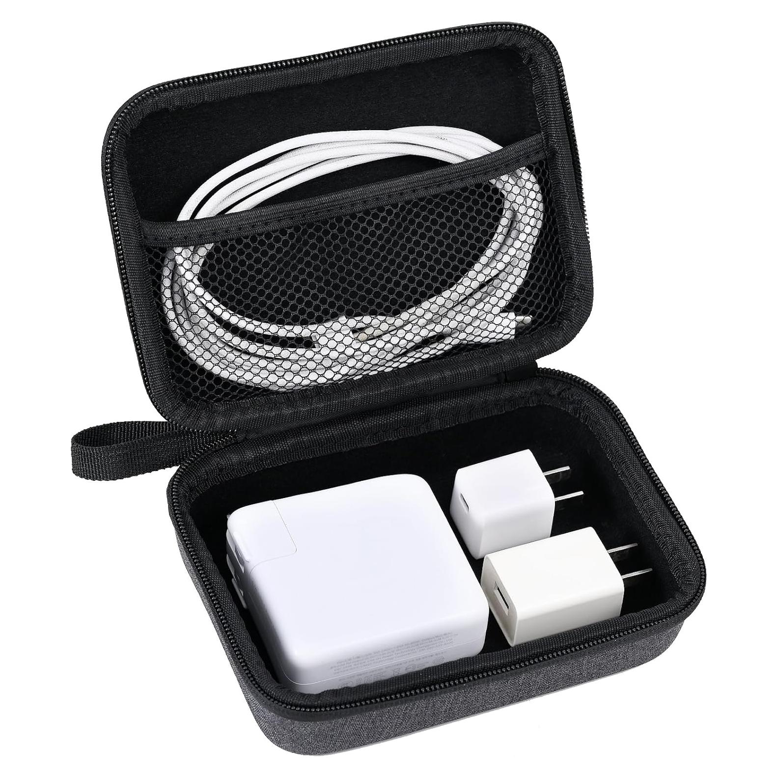 Organizador de Viaje Boomcore Funda Pequeña a Prueba de Golpes