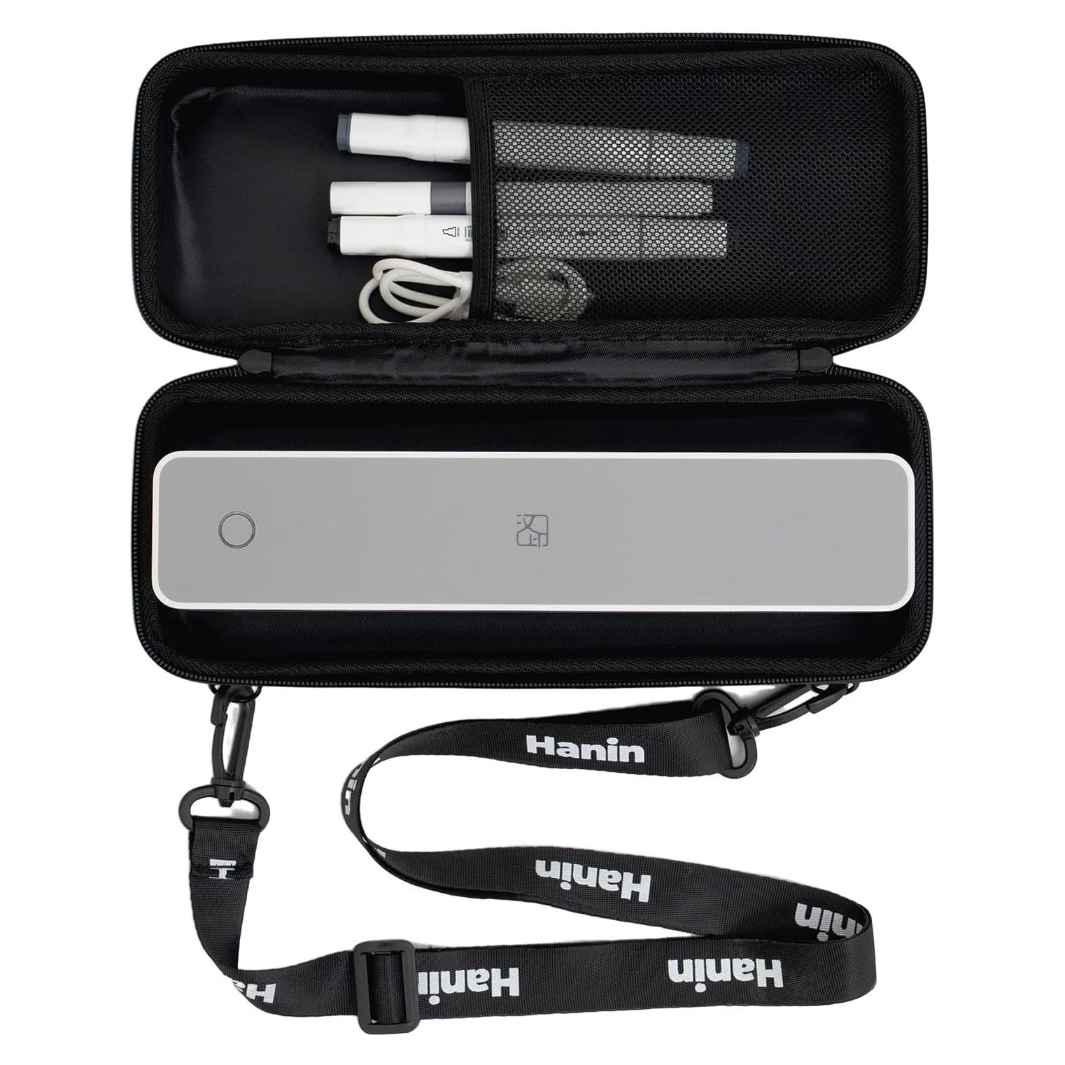 Funda organizadora PRT MT610 para impresora térmica portátil