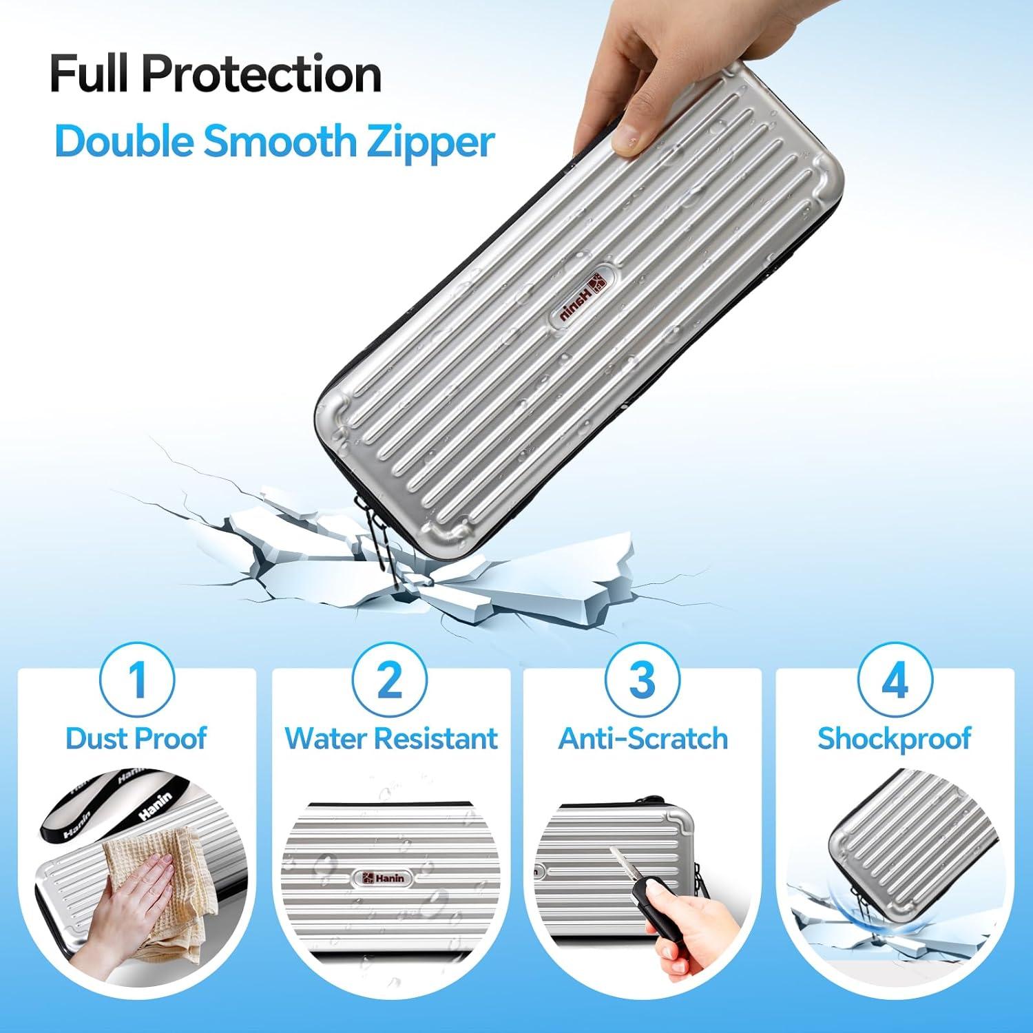 Funda organizadora PRT MT610 para impresora térmica portátil