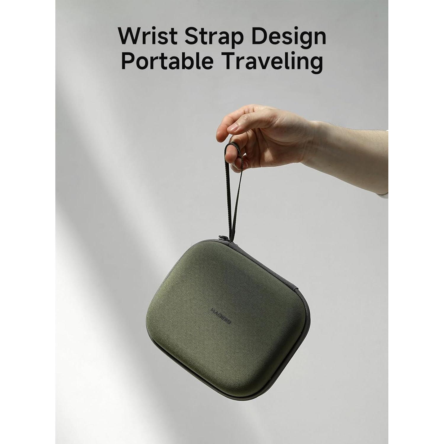 Organizador Electrónico de Viaje Hagibis para Mac mini M4 2024 - Verde