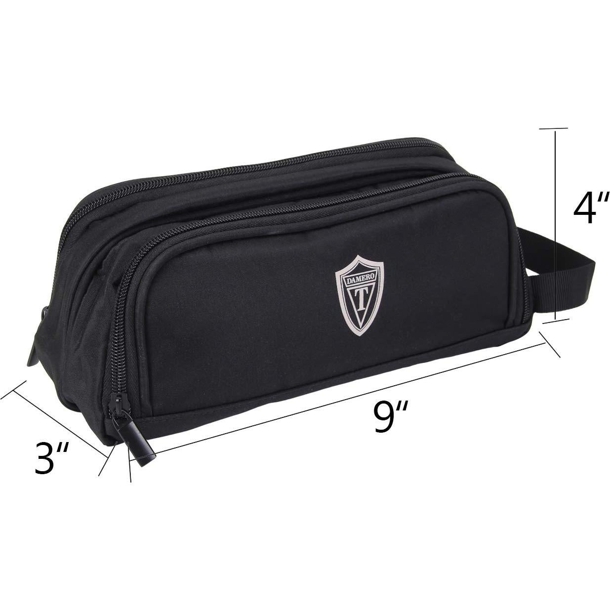 Organizador de Viaje Damero para Afeitadoras y Accesorios