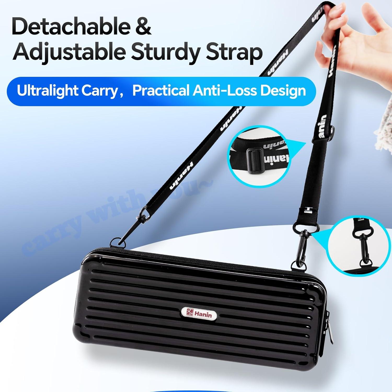 Funda y Correa PRT MT610 para Impresora Térmica Portátil