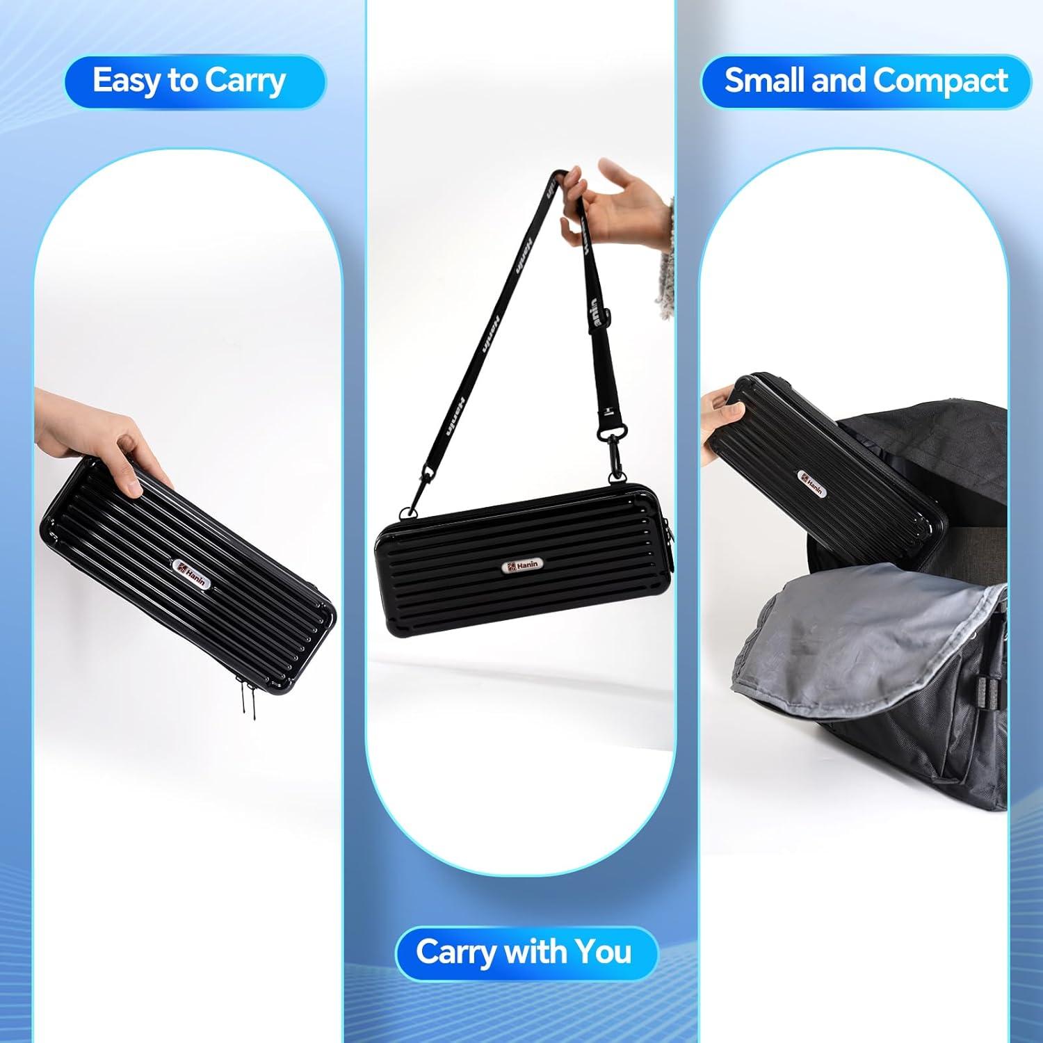 Funda y Correa PRT MT610 para Impresora Térmica Portátil