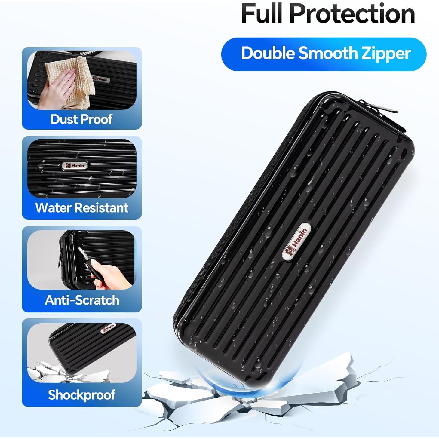 Funda y Correa PRT MT610 para Impresora Térmica Portátil