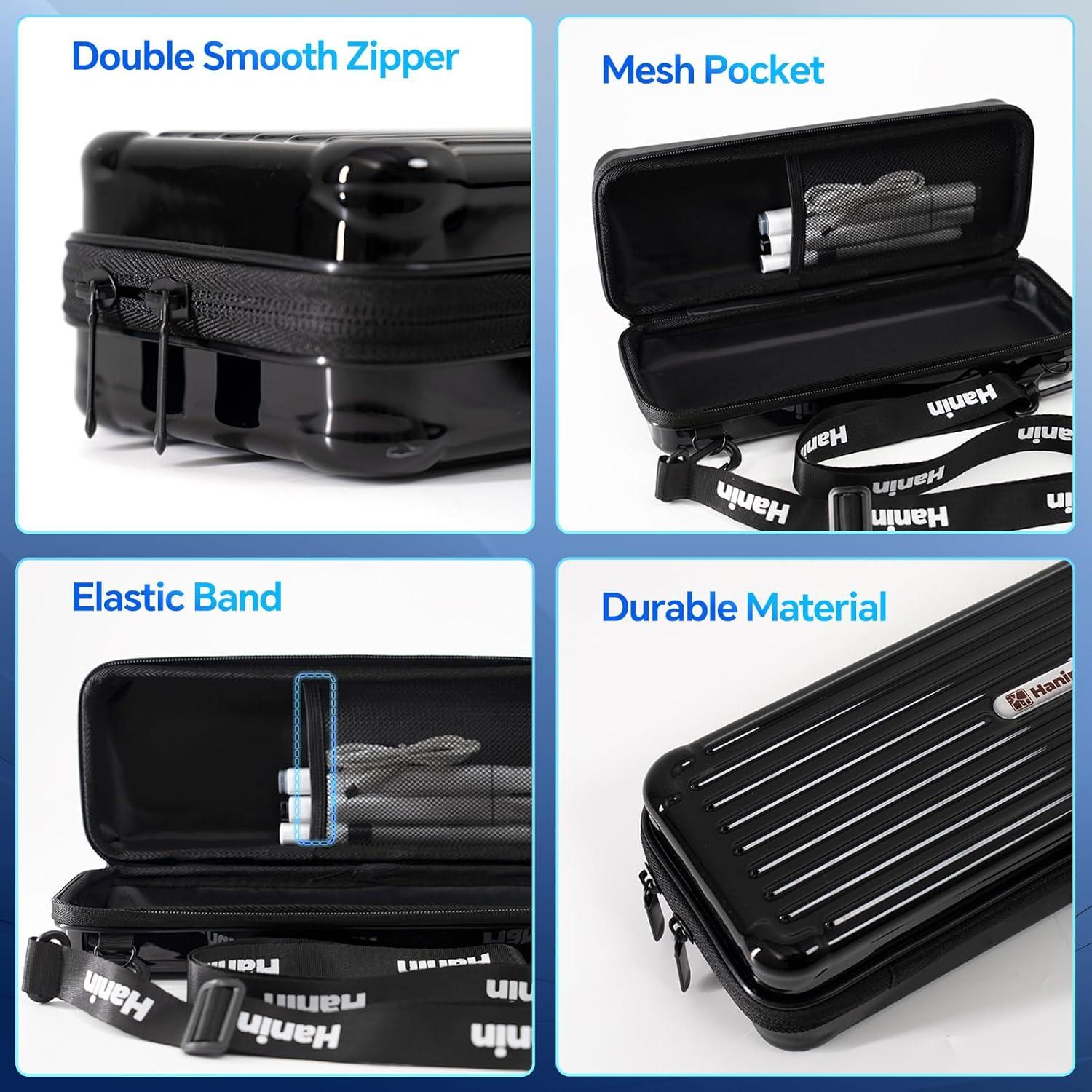 Funda y Correa PRT MT610 para Impresora Térmica Portátil