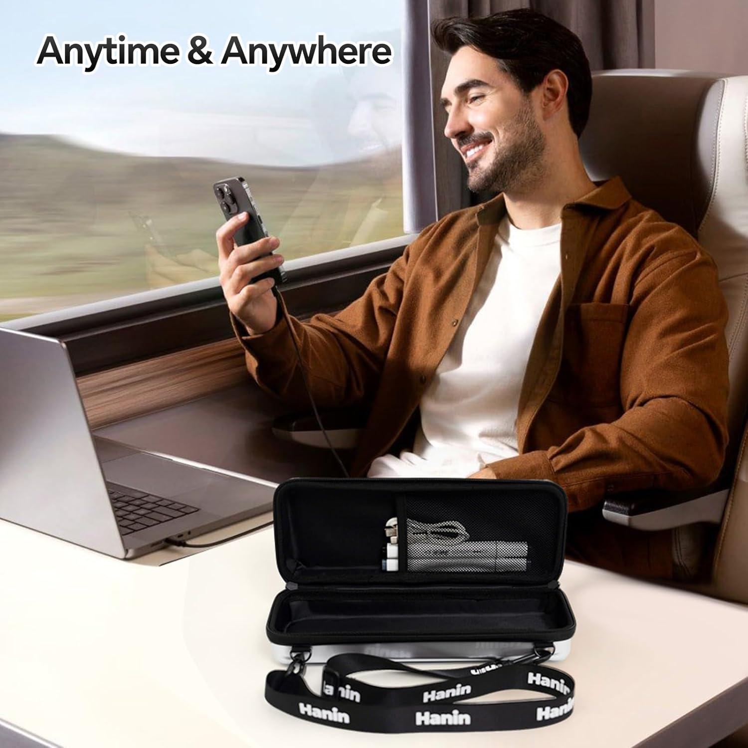 Funda y Correa PRT MT610 para Impresora Térmica Portátil