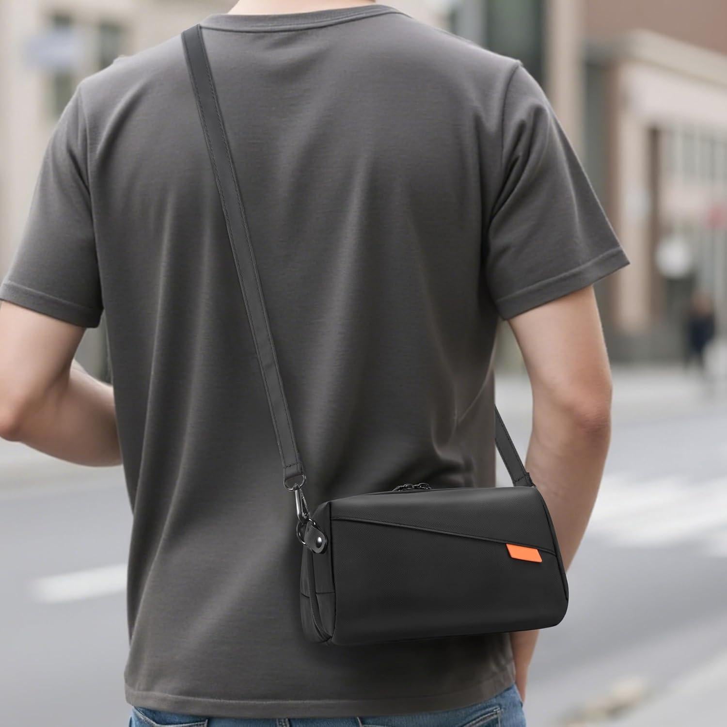 Bolsa de Transporte Suave STARTRC VCR para DJI Osmo y GoPro