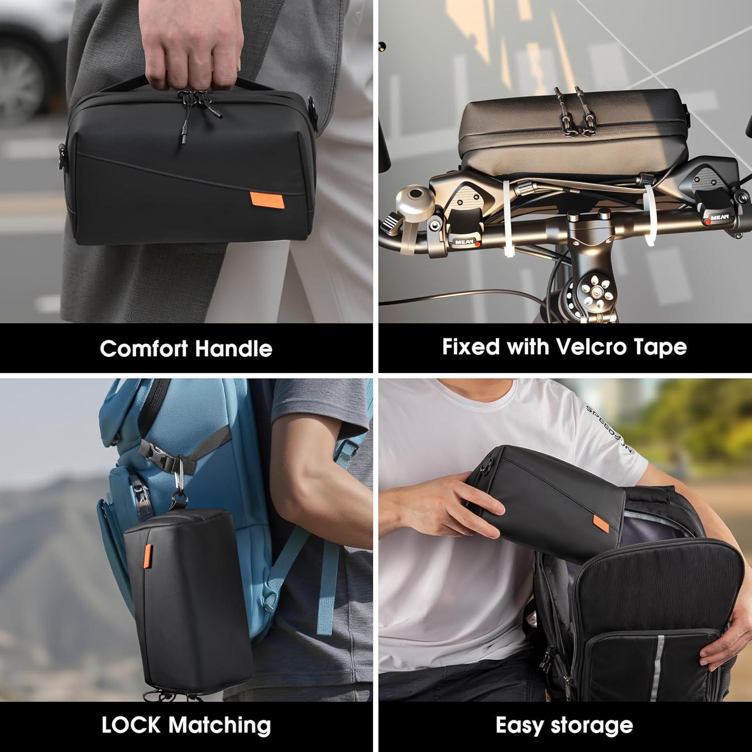 Bolsa de Transporte Suave STARTRC VCR para DJI Osmo y GoPro