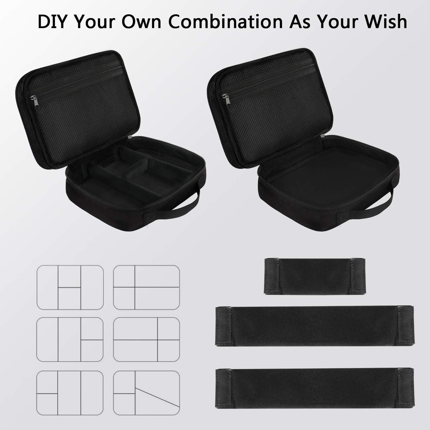 Organizador de Viaje MATEIN para Laptop 15.6" y Almuerzo