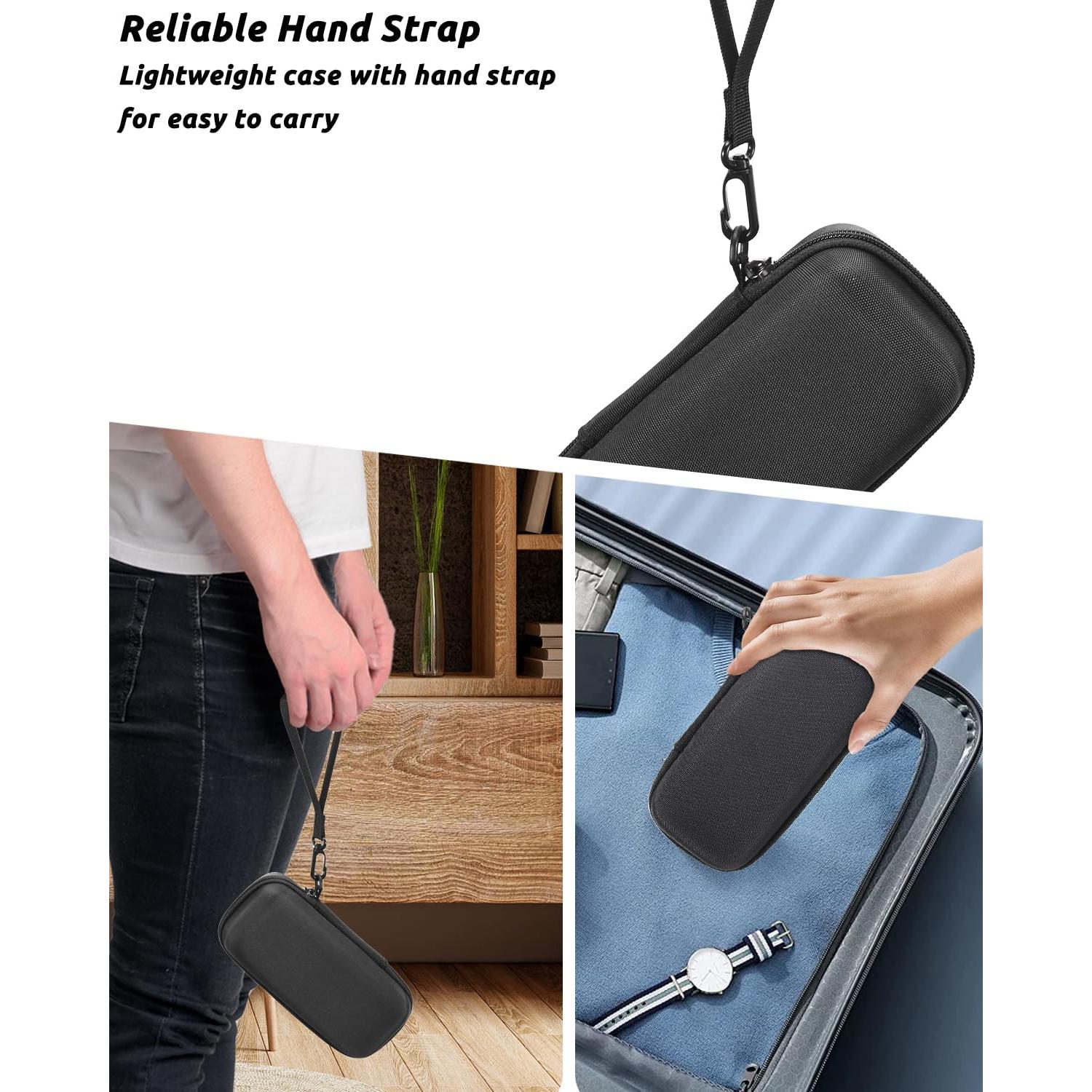 Funda Dura RAIACE para Batería Externa Anker 25,000mAh - Negro