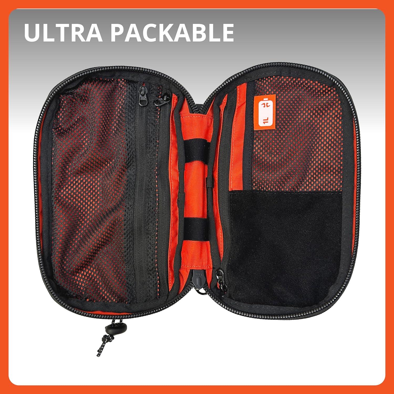 Bolsa Organizadora 8TIMBER 1L para Cargadores y Accesorios