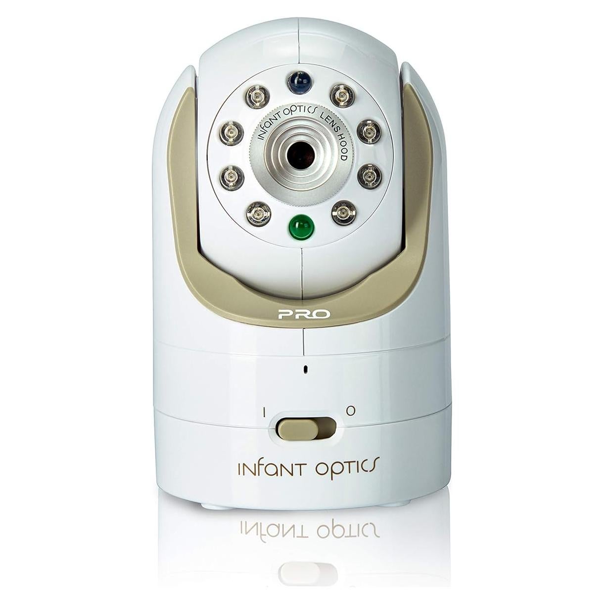 Cámara Adicional Infant Optics DXR-8 PRO Blanca 720P