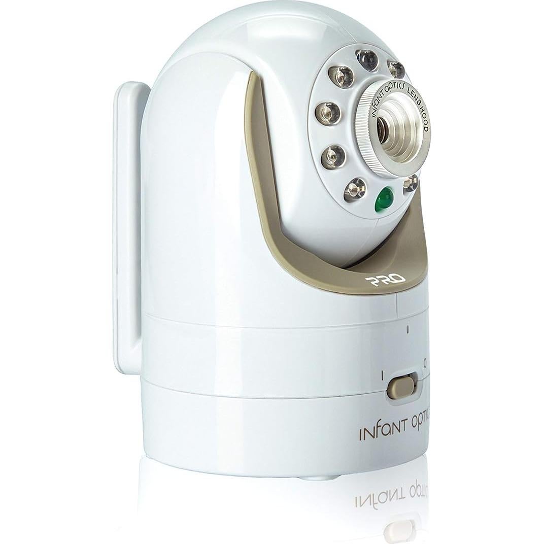 Cámara Adicional Infant Optics DXR-8 PRO Blanca 720P