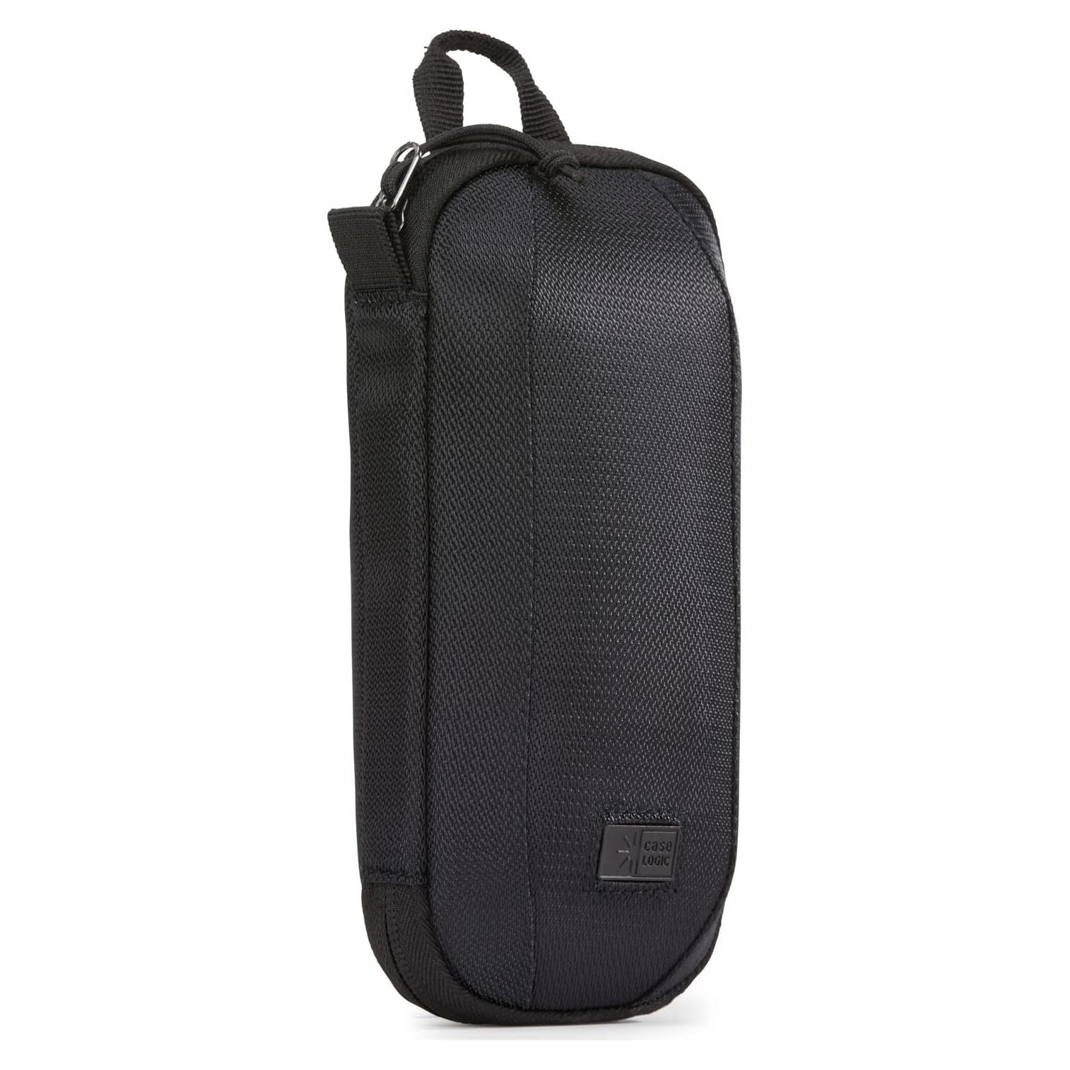 Funda de Accesorios Case Logic Lectro Mini Negra 13.97x5.08cm