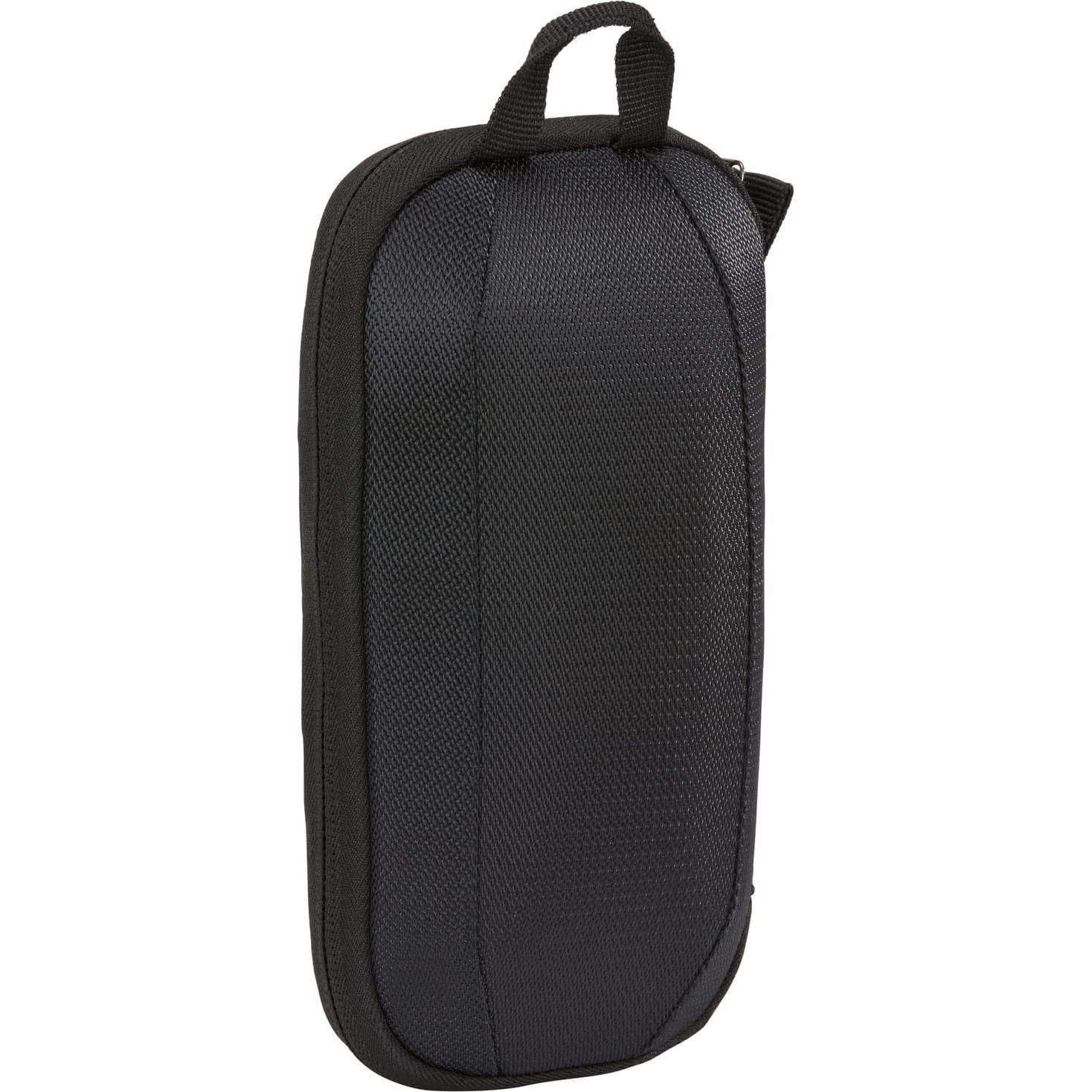 Funda de Accesorios Case Logic Lectro Mini Negra 13.97x5.08cm