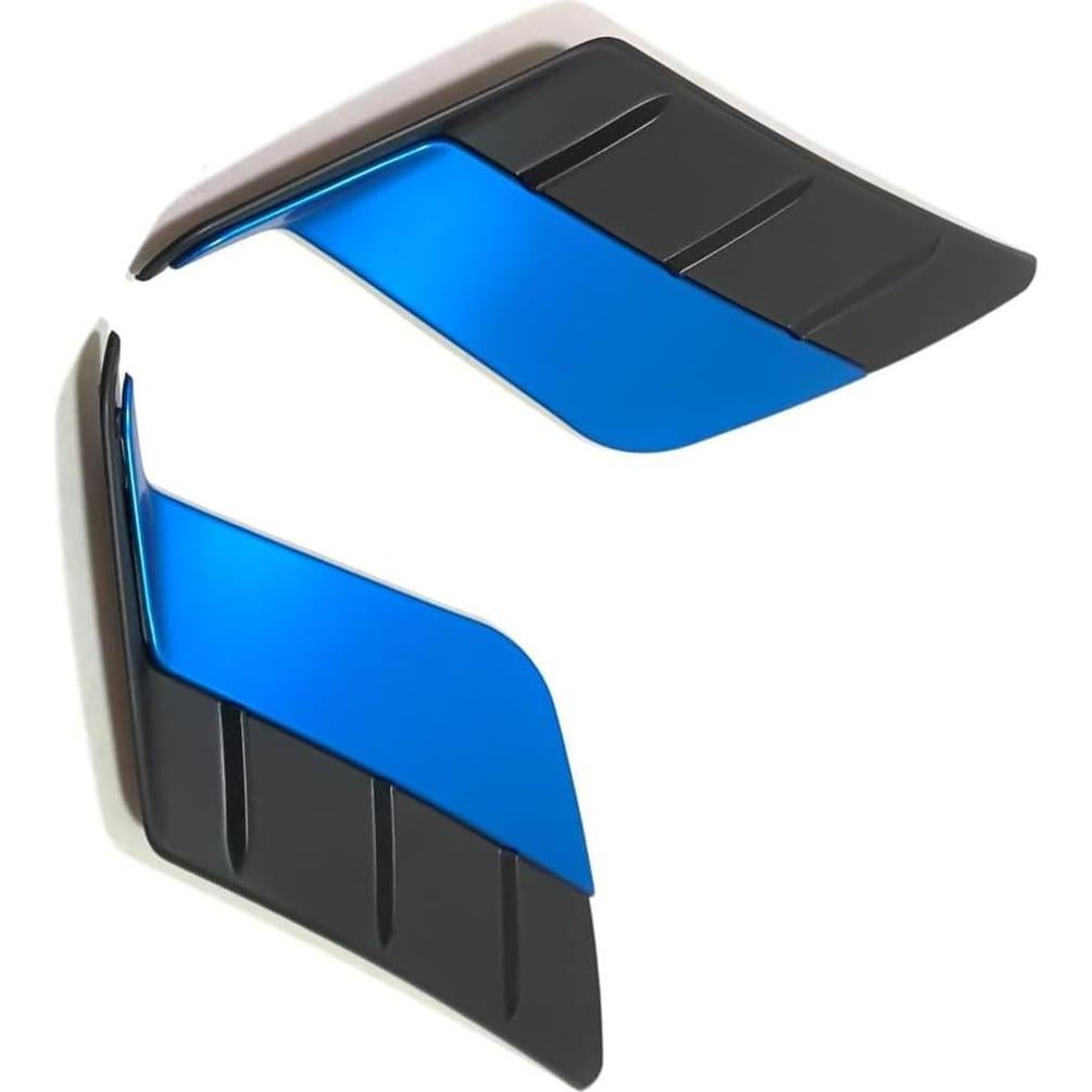 Marco de lámpara de niebla trasera Toyota Corolla 2022-2024 ABS