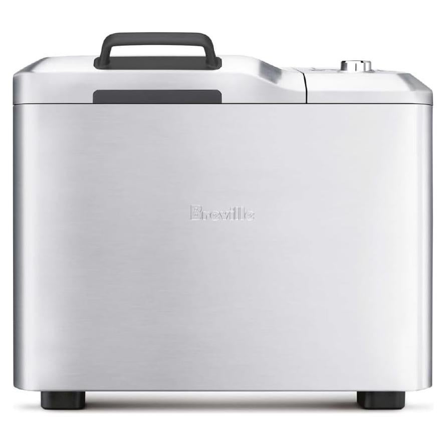 Máquina de Hacer Pan Breville BBM800XL Acero Inoxidable 7.63kg