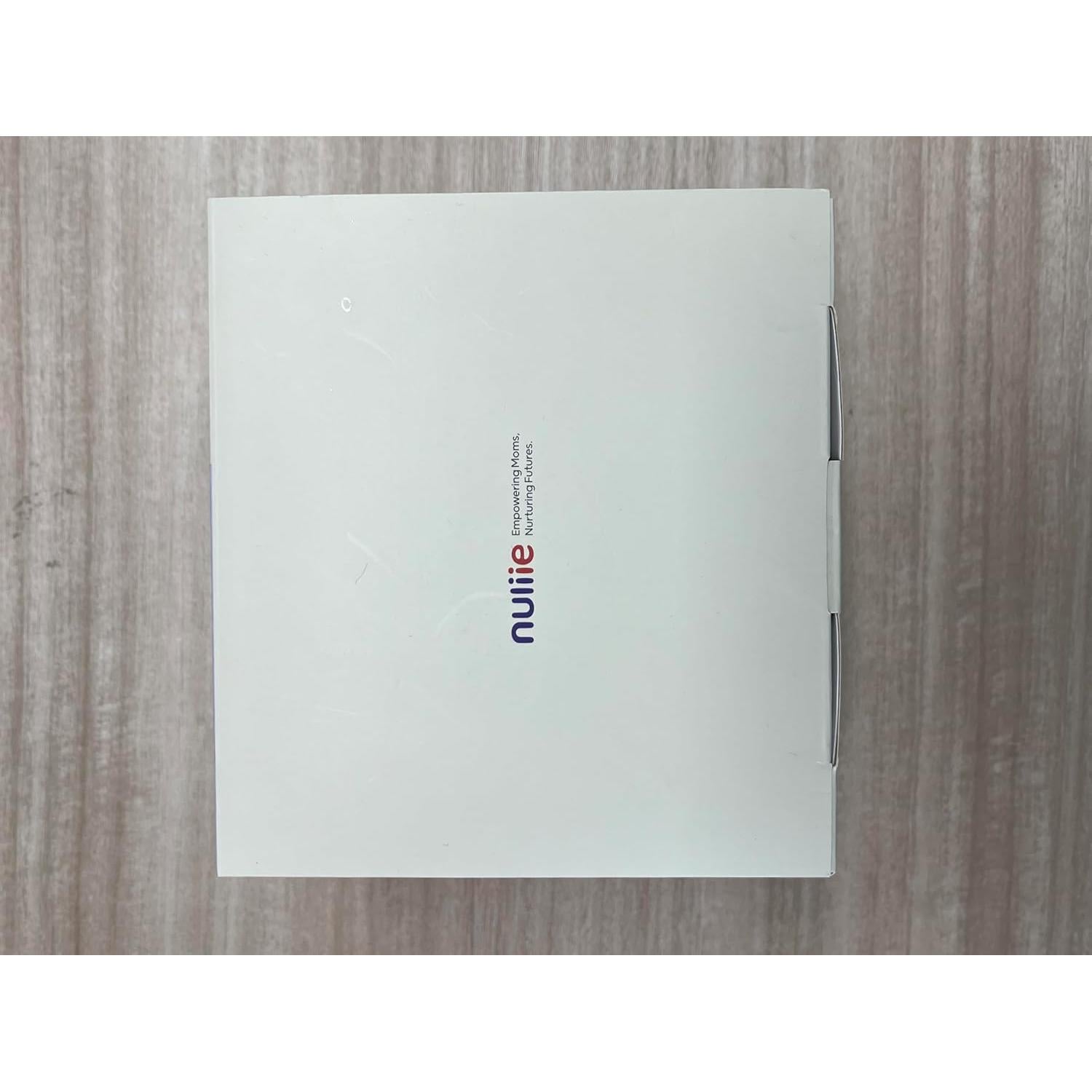 Extractor de Leche Eléctrico Nuliie S32 Sin Manos 4 Modos 9 Niveles