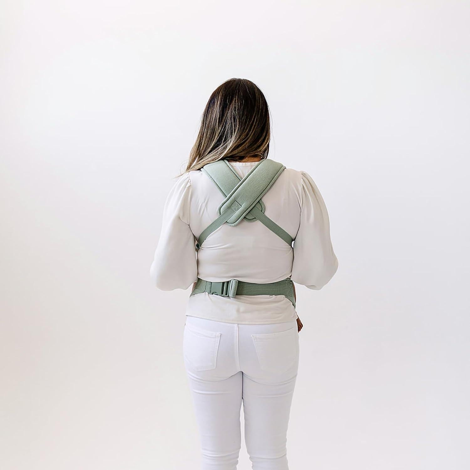 Portabebés Ergonómico Ava & Oliver Matcha 3.2-15.9 kg