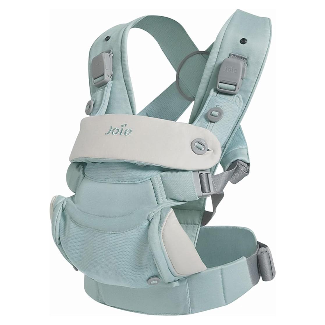 Portabebés Joie Savvy Lite 3-en-1 Ergonómico 1.6kg