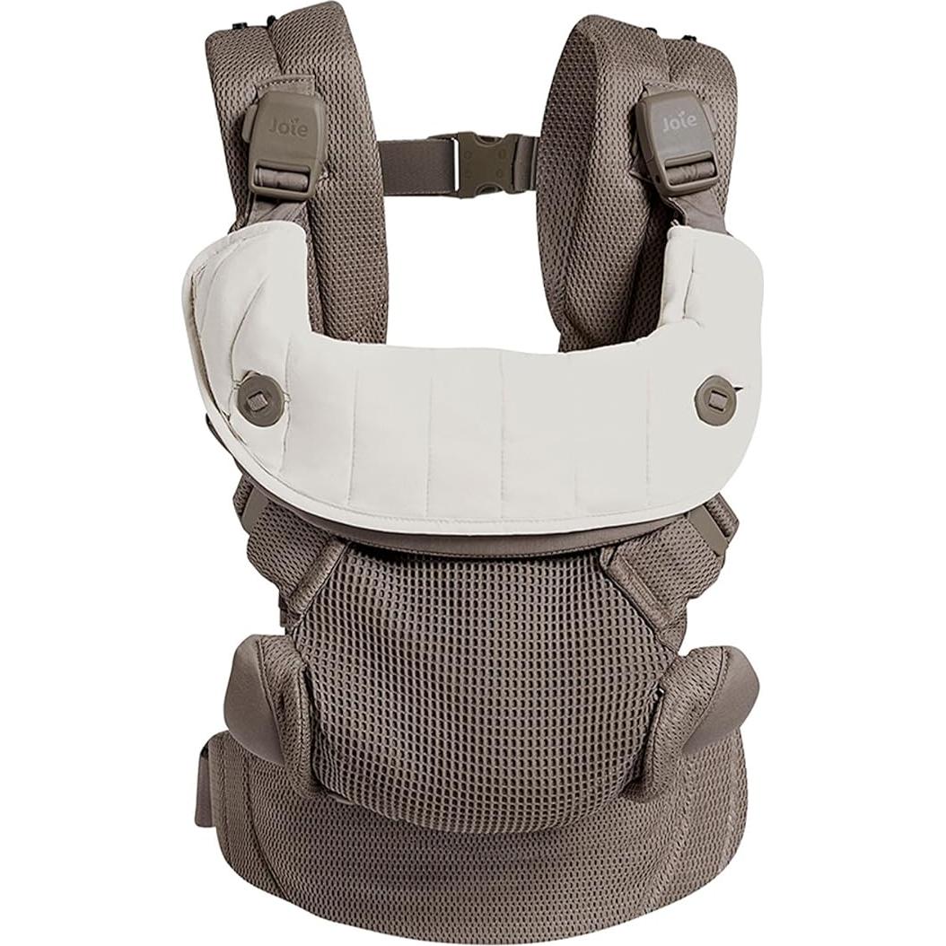 Portabebés Ergonómico Joie Savvy Air 4 en 1 - Malla Transpirable