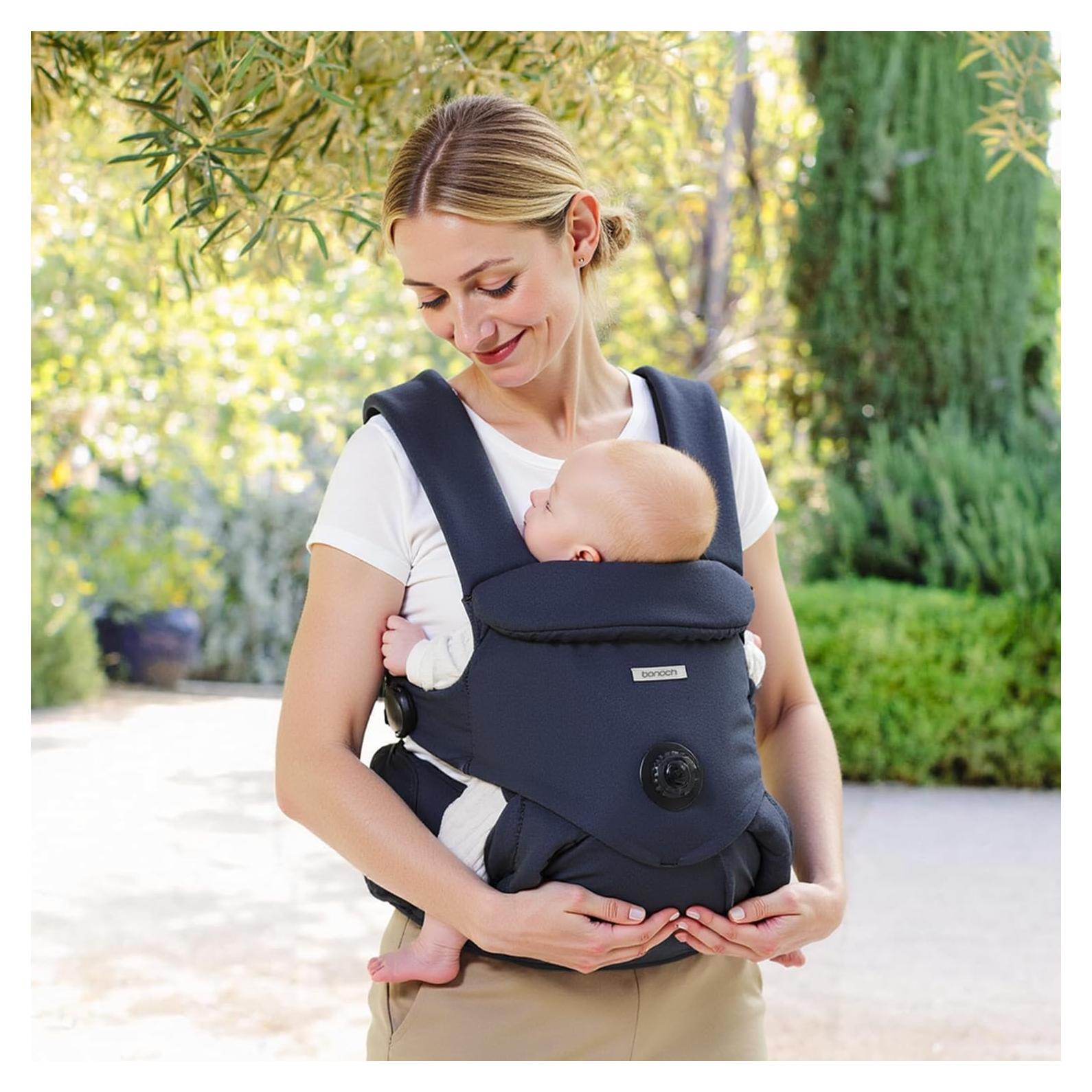 Portabebés Bonoch Ergonomico Ajustable EaseFit 4.5-20kg