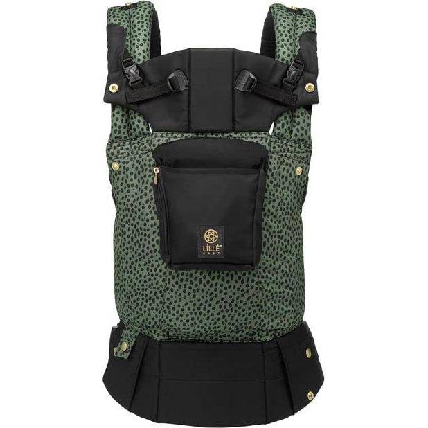 Portabebés Ergonómico LILLEbaby Completo 6-en-1 Suculenta