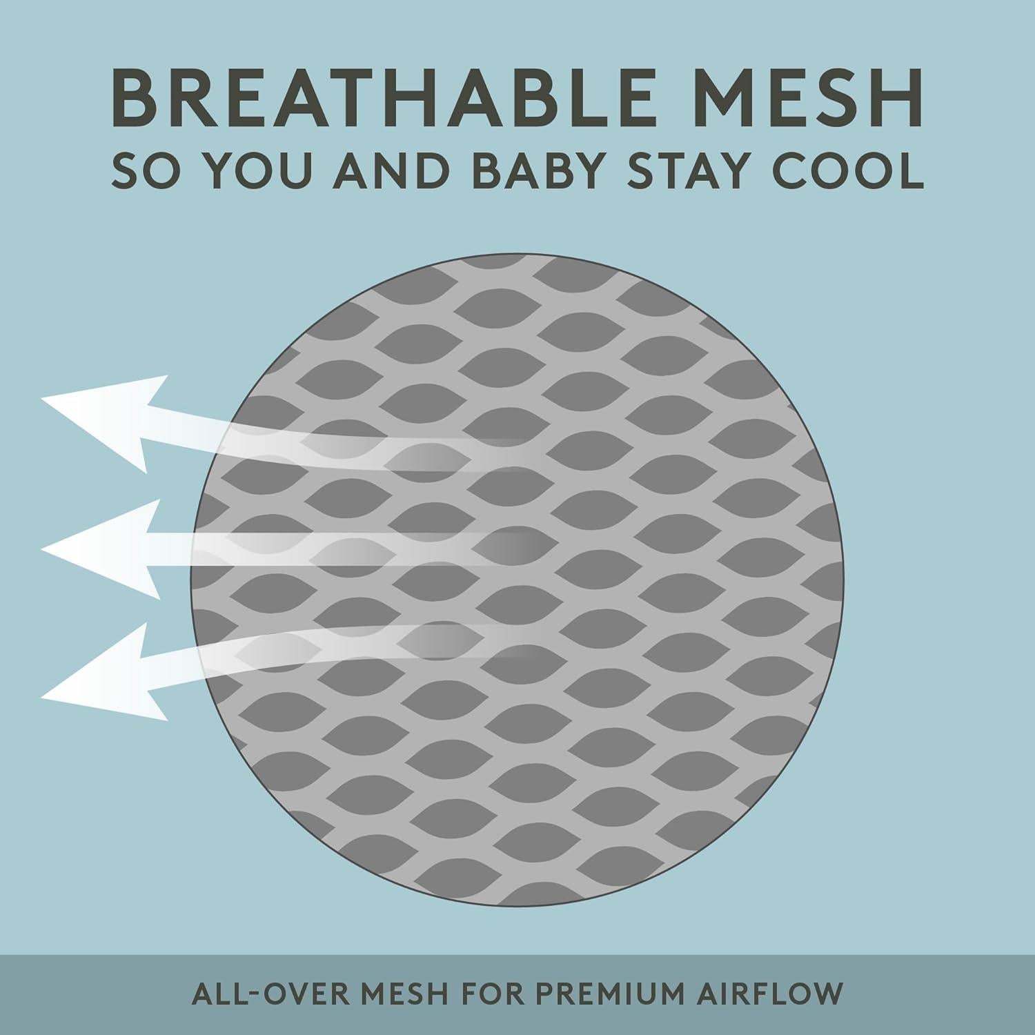 Transportador de Bebé Baby Tula Explore Urbanista - 3 a 20 kg