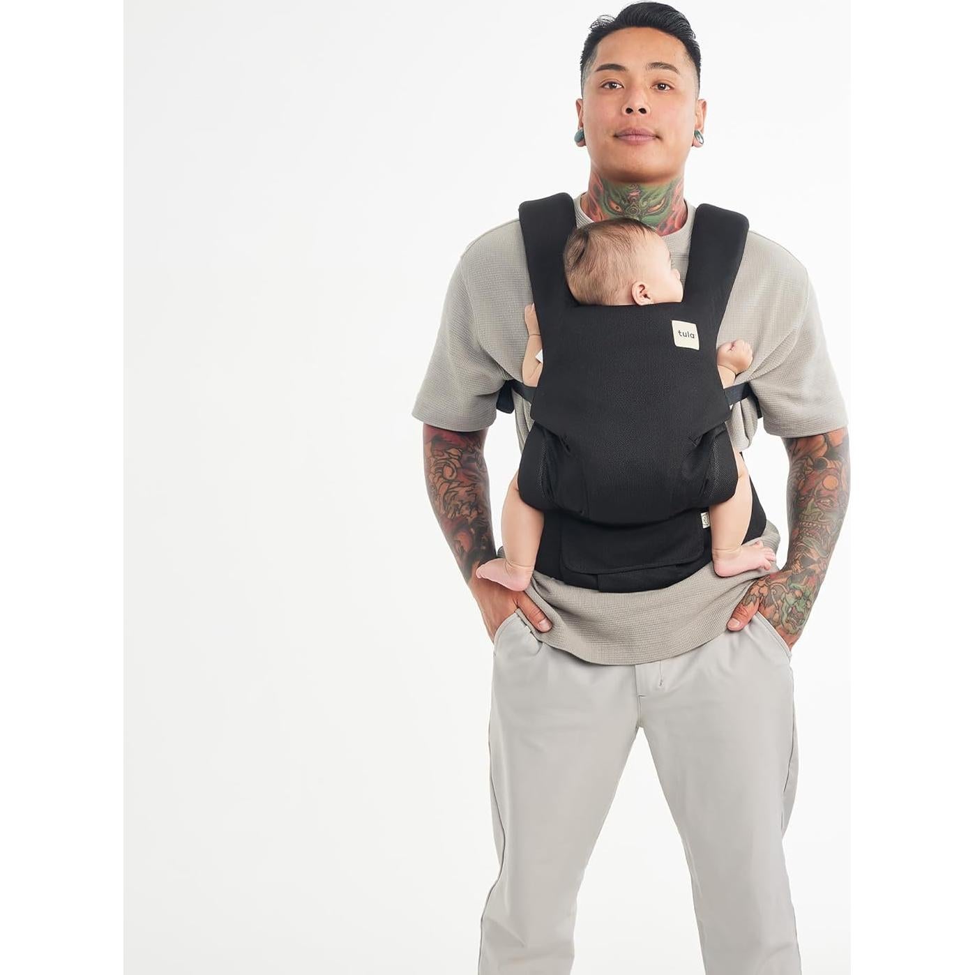 Transportador de Bebé Baby Tula Explore Urbanista - 3 a 20 kg
