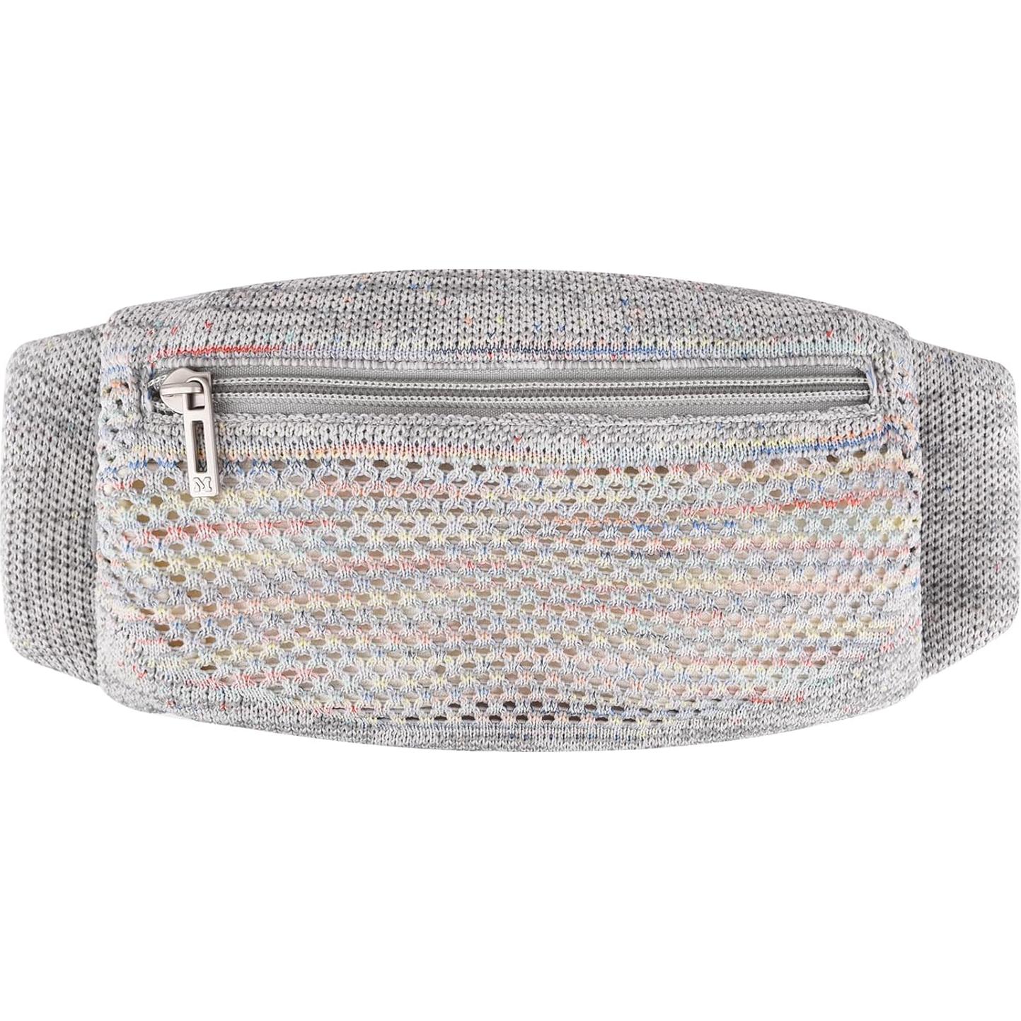 Fular Bebé Tejido Bebamour Gris 3-en-1 hasta 14.9 kg