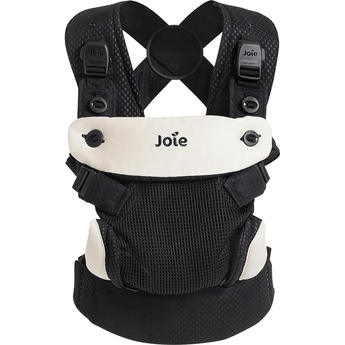 Portabebés Joie Savvy Lite Air 3-en-1 Ergonómico Jet